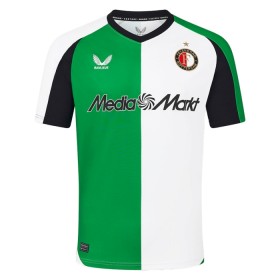 Nogometni Dresovi Feyenoord Rotterdam Treći 2024-25 Kratkih Rukava